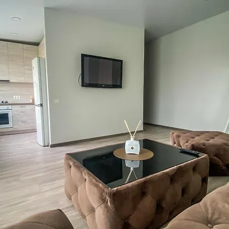 Apartamento Maluno Parkas Studija