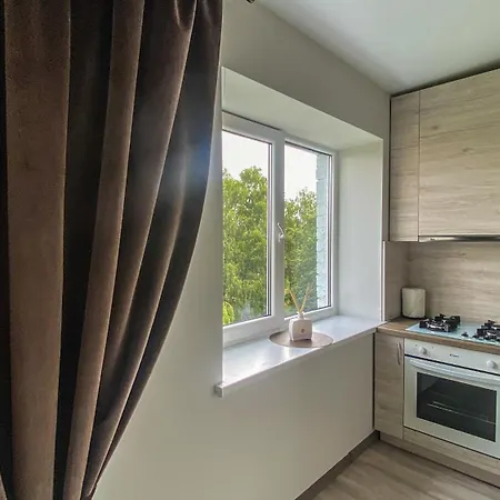 Maluno Parkas Studija Apartamento *